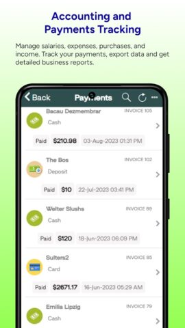 ARI (Auto Repair Software) для Android — скриншот 4