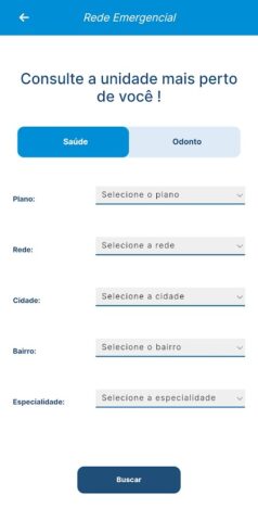ASSIM SAÚDE для Android — скриншот 4