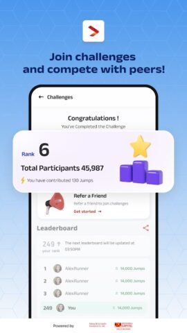Activ Health для Android — скриншот 4
