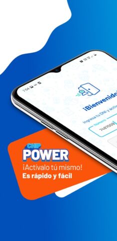 Activa tu chip Entel для Android — скриншот 1