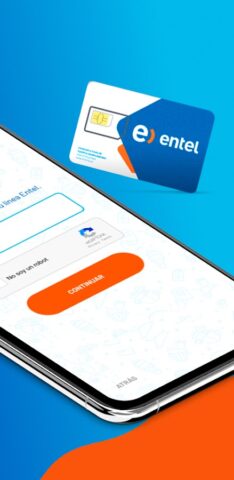 Activa tu chip Entel для Android — скриншот 2