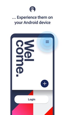 Adobe Xd для Android — скриншот 3