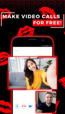 AdultFinder — Adult Dating App для Android — скриншот 3