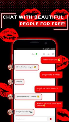 AdultFinder — Adult Dating App для Android — скриншот 4