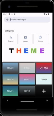 Advanced Kurdish Keyboard для Android — скриншот 4