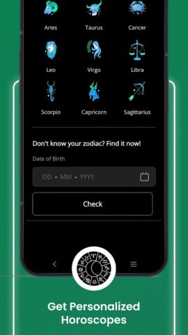 календарь дней рождений для Android — скриншот 5