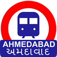 Metro Route Map — Ahmedabad для Android