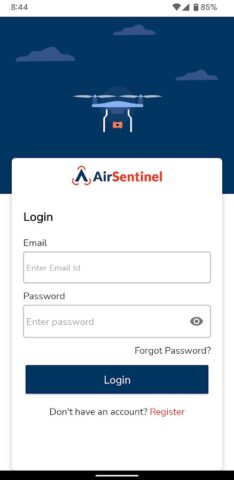 Air Sentinel для Android — скриншот 1