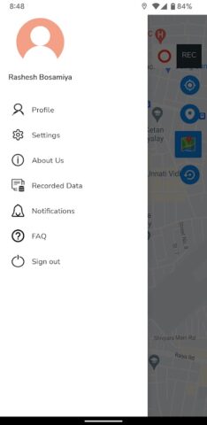 Air Sentinel для Android — скриншот 3