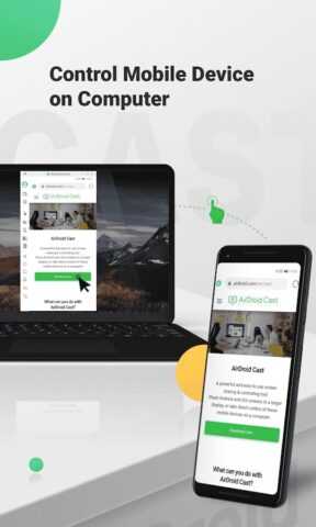 AirDroid Cast-screen mirroring — скриншот 2