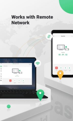 AirDroid Cast-screen mirroring — скриншот 3