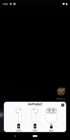 AirPods on Android для Android — скриншот 4
