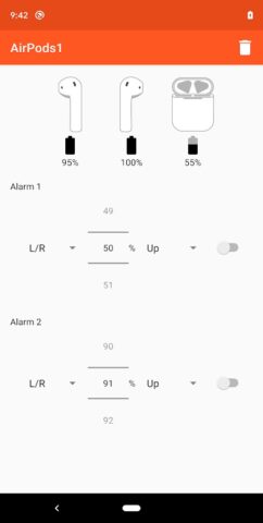 AirPods on Android для Android — скриншот 5
