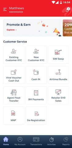 Airtel Retailer Tribe для Android — скриншот 3