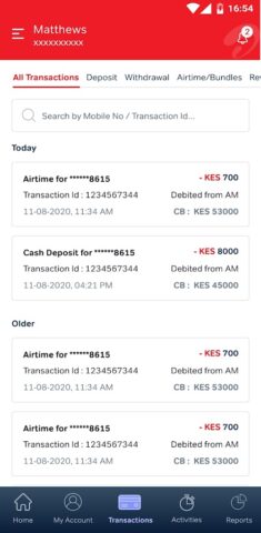 Airtel Retailer Tribe для Android — скриншот 5