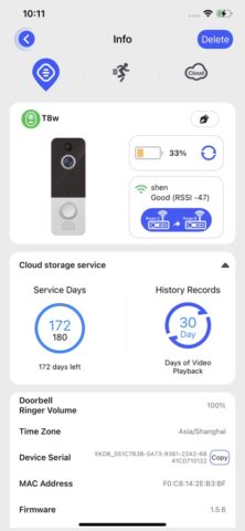 Aiwit для iOS — скриншот 2