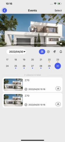 Aiwit для iOS — скриншот 3