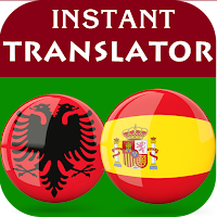 Albanian Spanish Translator для Android