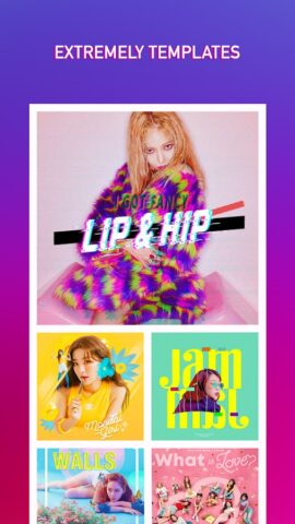 Album Cover Maker для Android — скриншот 1