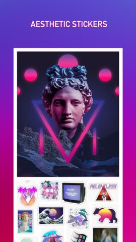 Album Cover Maker для Android — скриншот 3