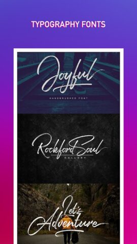 Album Cover Maker для Android — скриншот 5