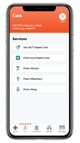 Alignment Health Plan для Android — скриншот 3