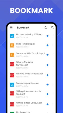 Читатель всех документов для Android — скриншот 3