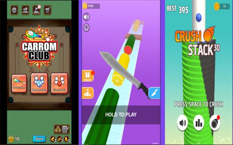All in one Game, All Games для Android — скриншот 4