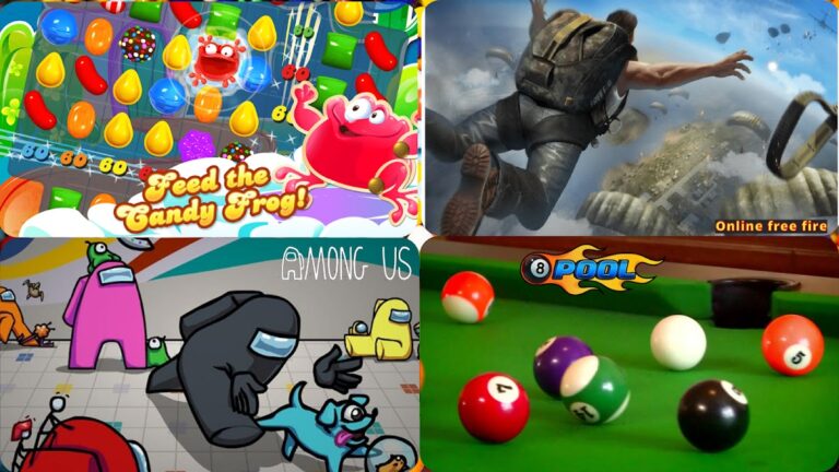 All in one Game, All Games для Android — скриншот 5