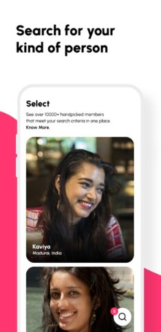 Anbe — Date The Tamil Way для Android — скриншот 3