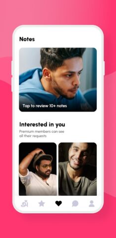 Anbe — Date The Tamil Way для Android — скриншот 4