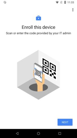 Android Device Policy для Android — скриншот 1