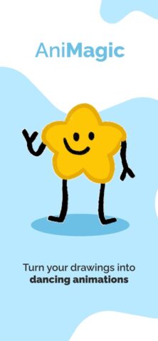 AniMagic: Animate Drawings для iOS — скриншот 1