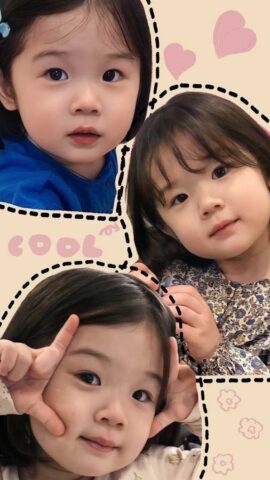 Animated Stickers Baby для Android — скриншот 2