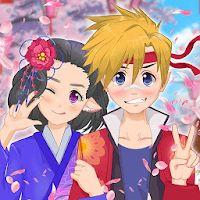 Аниме Аватар Мейкер Персонажа для Android