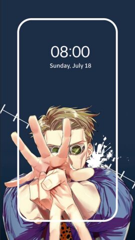 Anime JJK HD Wallpaper для Android — скриншот 4