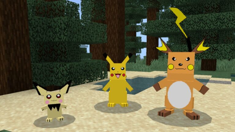 Anime Minecraft mods & addons для Android — скриншот 4