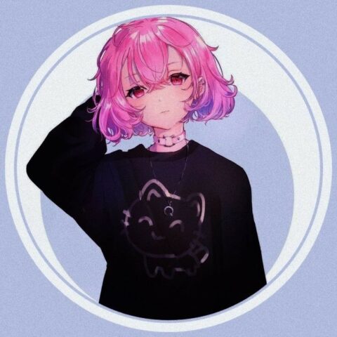 Anime profile picture для Android — скриншот 5