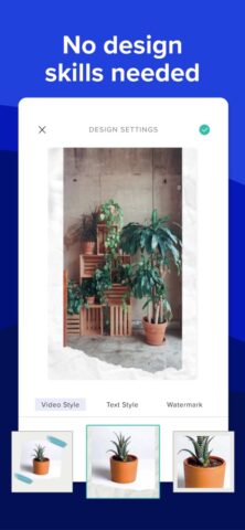 Animoto: Video Maker & Editor — скриншот 2