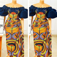Ankara Long Gown Styles для Android