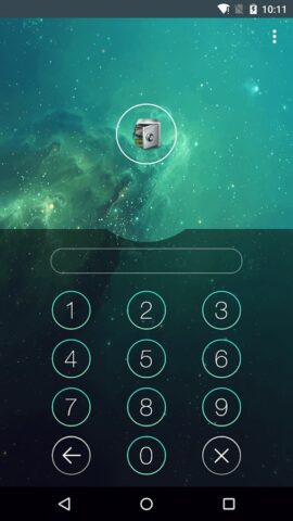 AppLock для Android — скриншот 1