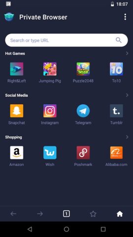 AppLock для Android — скриншот 5