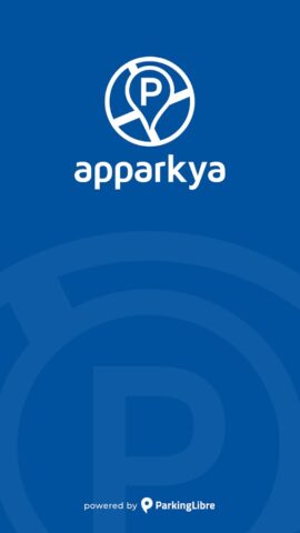 Apparkya Parquímetro y parking для Android — скриншот 1