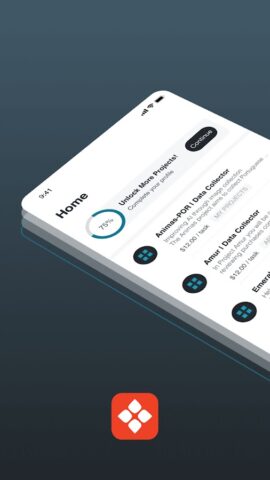 Appen Mobile для Android — скриншот 1