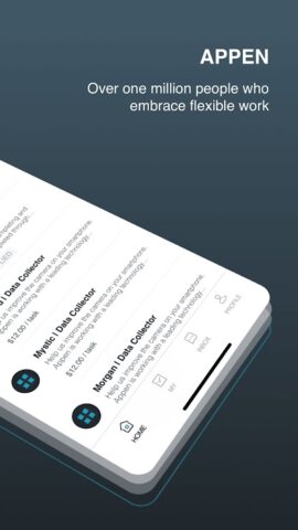 Appen Mobile для Android — скриншот 2