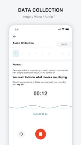 Appen Mobile для Android — скриншот 3