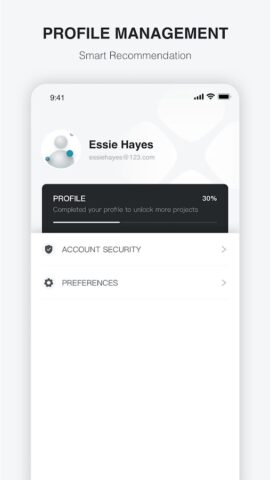 Appen Mobile для Android — скриншот 5