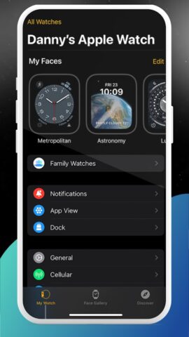 Apple Watch App Hints для Android — скриншот 2
