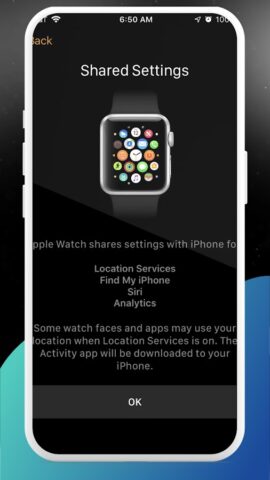 Apple Watch App Hints для Android — скриншот 3