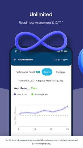 Archer Review — NCLEX для Android — скриншот 4